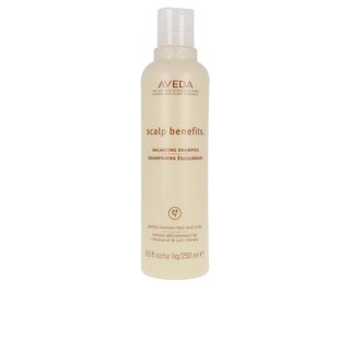 Scalp benefits balancing shampoo 250 ml