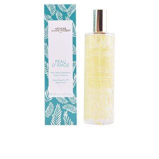 Jeanne Piaubert ulei corp si par