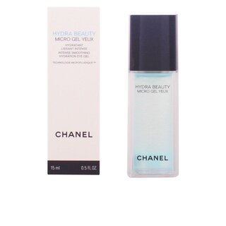 Chanel hydra beauty gel ochi de netezire cu efect de hidratare