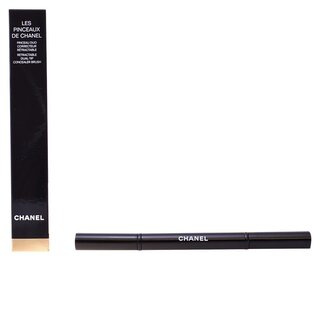 Chanel les pinceaux pinceau duo correcteur retractable Nr.105 pensula pentru corector femei