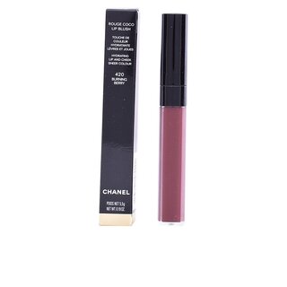 Chanel ruj de buze rouge coco 420-burning berry 5 5 gr