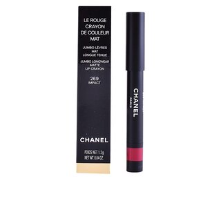 Chanel le rouge crayon de couleur mat ruj in creion cu efect matifiant culoare 269 impact 1.2 g