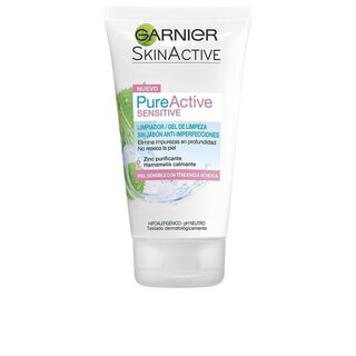 Garnier pure active gel curatarea tenului sensibil