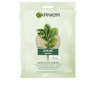 Bio konjac esponja exfoliante-limpiadora ecologica