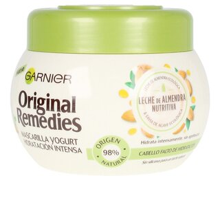 Garnier original remedies almond milk masca de par 300 ml