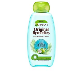Original remedies champo agua coco y aloe 300 ml