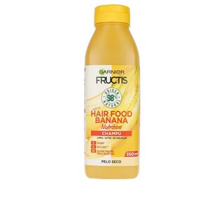 Fructis hair food banana champo ultra nutritivo 350 ml