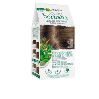 Herbalia color 100% vegetal #castaoo chocolate