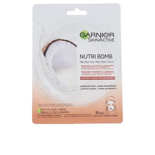 Garnier skinactive nutri bomb masca faciala nutritiva iluminatoare