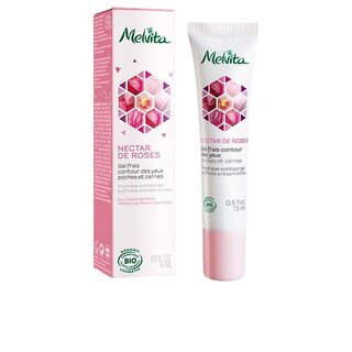 Melvita nectar de roses gel zona ochilor