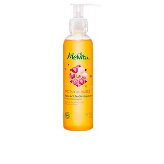Nectar de roses huile lactoe domaquillant 145 ml
