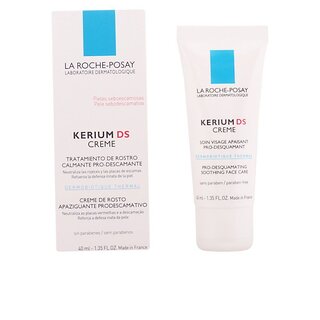 La Roche Posay kerium ds crema faciala hidratanta fara parabeni
