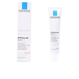 Effaclar duo unifiant soin teinto #medium 40 ml