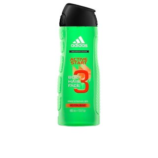 Adidas 3 active start gel de dus barbati