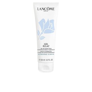 Lancome Eclat Gel Curatarea Tenului Cu Flori De Trandafir Si De Lotus