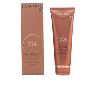 Lancome flash bronzer gel auto-bronzant corp