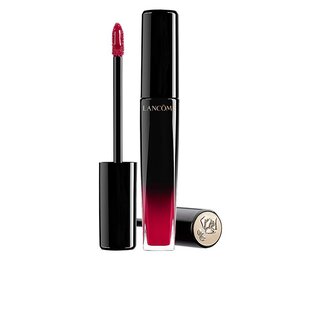 Lancome l'absolu laquer lip-stick 168se rouge 8 ml
