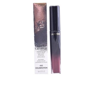 Ruj lichid lancome l'absolu laquer #492-celebration 8 ml
