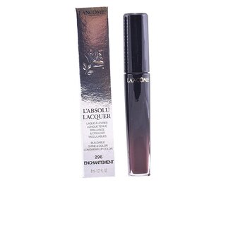 Lancome l'absolu laquer lip-stick 296-enchanteMent8 ml