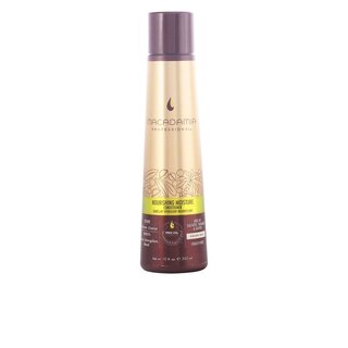 Macadamia nourishing moisture