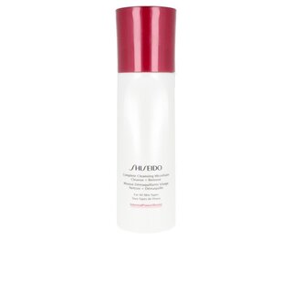 Shiseido defend skincare microspuma curatarea completa A tenului