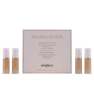 Phyto intensif sisleoa elixir 4 ampoules x 5 ml