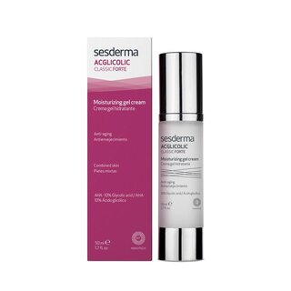 Sesderma acglicolic clasic crema-gel hidratanta forte