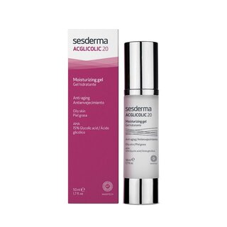 Sesderma acglicolic 20 gel hidratant