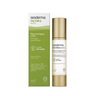 Sesdermafactor g renew gel-crema cu efect de intinerire
