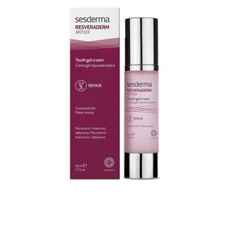 Sesderma resveraderm gel-crema facial anti-age