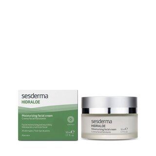 Sesderma hidraloe crema faciala hidratanta