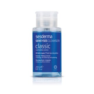 Sesderma sensyses gel curatarea tenului