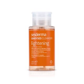 Sesderma sensyses gel iluminator curatarea tenului