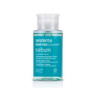 Sesderma sensyses gel curatarea tenului gras
