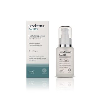 Sesderma salises crema-gel hidratanta
