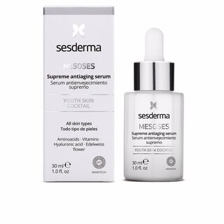 Sesderma mesoses ser anti-age cu acid hialuronic vitamine si aminoacizi