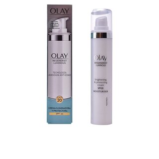 Olay regenerist luminous crema faciala iluminatoare SPF 20
