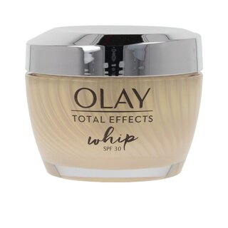 Olay whip total effects crema hidratanta activa SPF 30