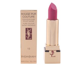 Yves Saint Laurent rouge pur couture #19-fushia pink 38 gr