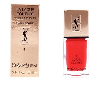 Yves Saint Laurent la laque couture 04-Corail Colisee10 ml