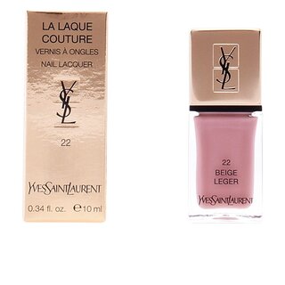 Yves Saint Laurent lac de unghii la laque couture 22-Beige leger