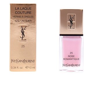 Yves Saint Laurent lac de unghii la laque couture 25-Rose romantique
