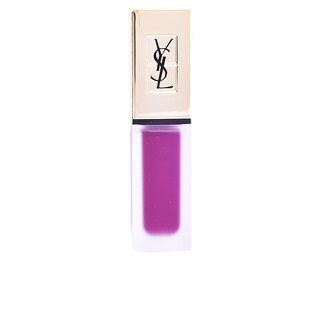 Yves Saint Laurent gloos tatouage couture matte stain 04-purple identity