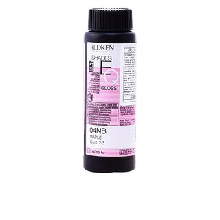 Redken shades eq #04NB maple 60 ml