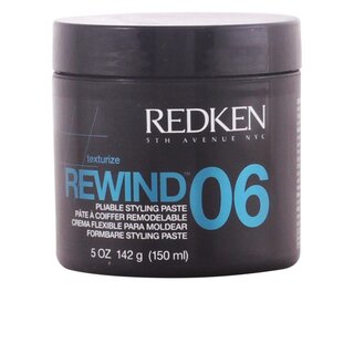 Redken rewind pliable styling pasta pentru par 180 ml