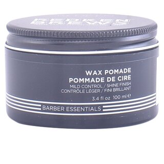 Redken Brews wax ceara par