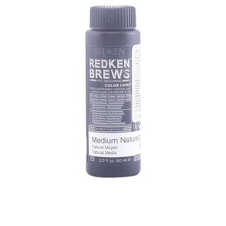 Redken Brews color camo #5N-medium natural 60 ml