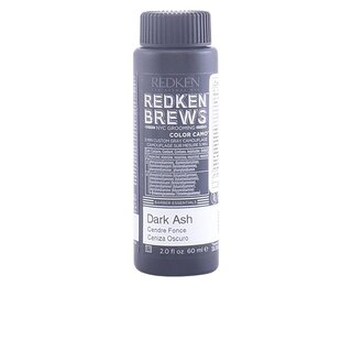 Redken Brews color camo #1NA-Dark ash 60 ml