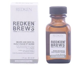 Redken Brews ulei facial after shave