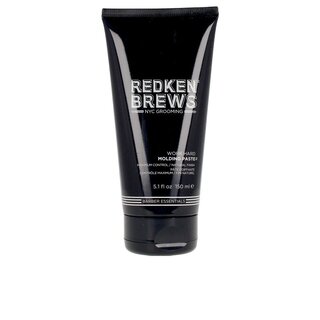 Redken Brews work hard molding pasta pentru par 150 ml